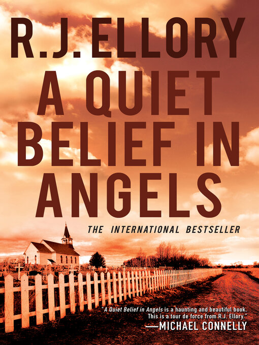 Title details for A Quiet Belief in Angels by R.J. Ellory - Available